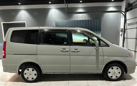 Nissan Serena II, 2003 год, 550 000 рублей, 6 фотография