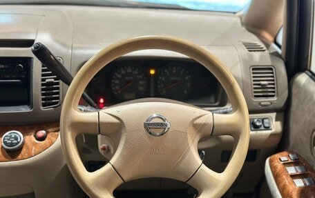 Nissan Serena II, 2003 год, 550 000 рублей, 10 фотография