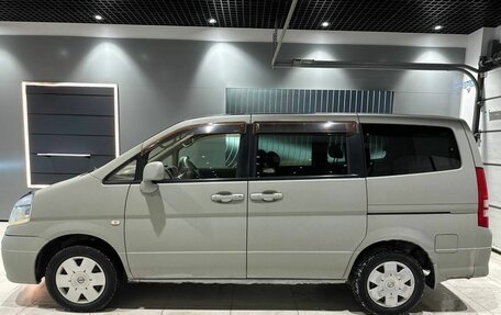 Nissan Serena II, 2003 год, 550 000 рублей, 2 фотография