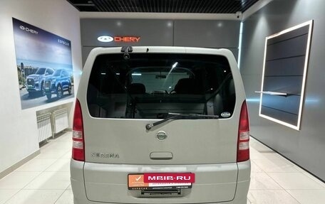 Nissan Serena II, 2003 год, 550 000 рублей, 4 фотография