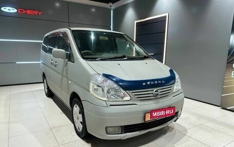 Nissan Serena II, 2003 год, 550 000 рублей, 7 фотография
