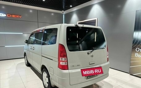 Nissan Serena II, 2003 год, 550 000 рублей, 3 фотография