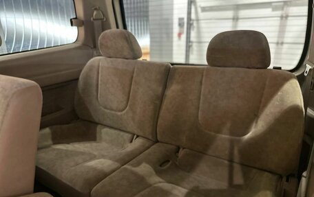Nissan Serena II, 2003 год, 550 000 рублей, 13 фотография