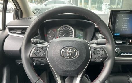 Toyota Corolla, 2022 год, 1 890 000 рублей, 9 фотография