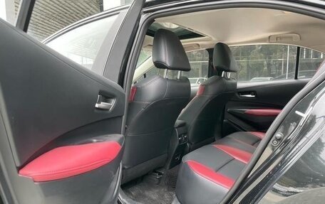 Toyota Corolla, 2022 год, 1 890 000 рублей, 13 фотография