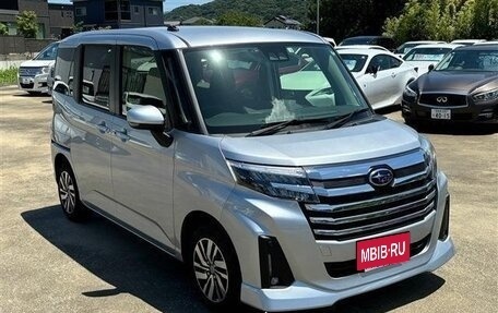 Subaru Justy IV, 2021 год, 1 032 770 рублей, 2 фотография