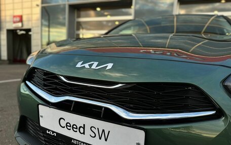 KIA cee'd III, 2025 год, 3 802 600 рублей, 2 фотография