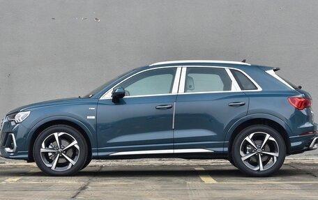 Audi Q3, 2025 год, 4 653 000 рублей, 4 фотография
