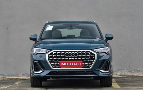 Audi Q3, 2025 год, 4 653 000 рублей, 2 фотография