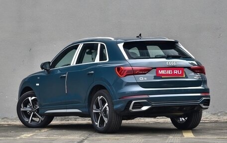 Audi Q3, 2025 год, 4 653 000 рублей, 5 фотография