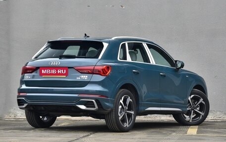 Audi Q3, 2025 год, 4 653 000 рублей, 7 фотография