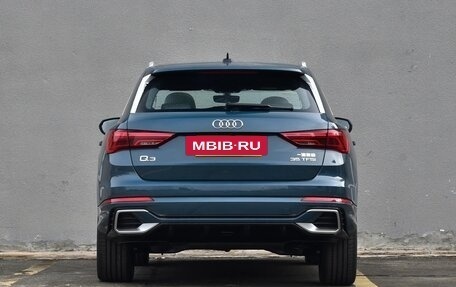 Audi Q3, 2025 год, 4 653 000 рублей, 6 фотография