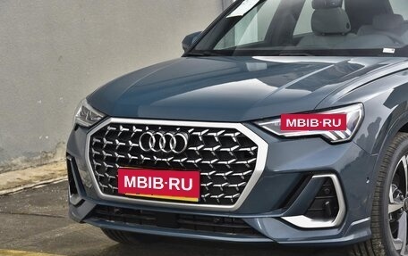 Audi Q3, 2025 год, 4 653 000 рублей, 9 фотография