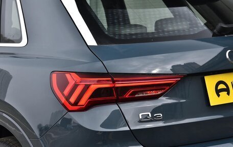 Audi Q3, 2025 год, 4 653 000 рублей, 10 фотография