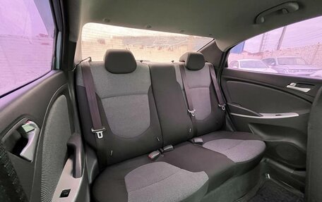 Hyundai Solaris II рестайлинг, 2012 год, 567 000 рублей, 13 фотография