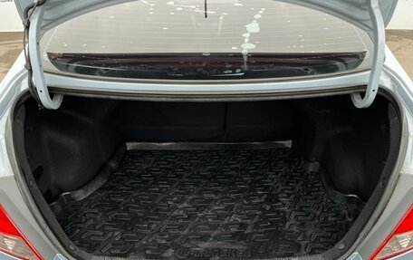 Hyundai Solaris II рестайлинг, 2012 год, 567 000 рублей, 12 фотография