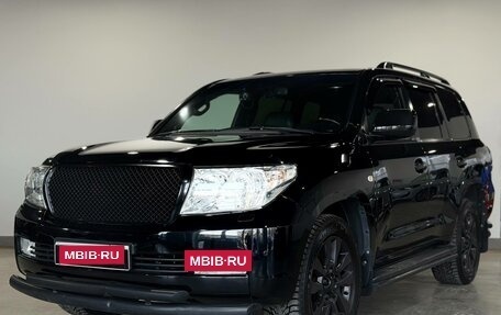 Toyota Land Cruiser 200, 2008 год, 2 700 000 рублей, 2 фотография