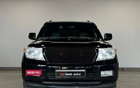 Toyota Land Cruiser 200, 2008 год, 2 700 000 рублей, 9 фотография