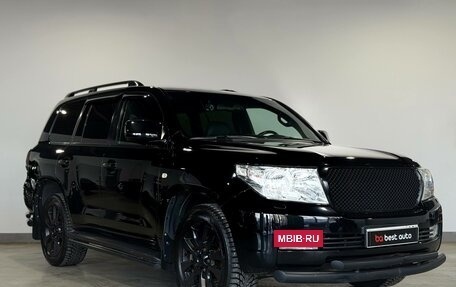 Toyota Land Cruiser 200, 2008 год, 2 700 000 рублей, 8 фотография