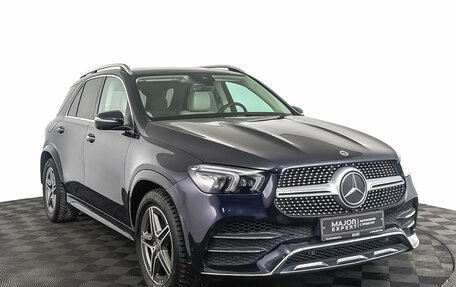 Mercedes-Benz GLE, 2021 год, 8 000 000 рублей, 3 фотография