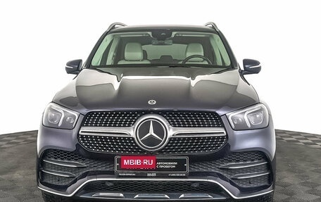 Mercedes-Benz GLE, 2021 год, 8 000 000 рублей, 2 фотография