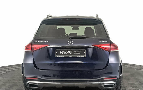 Mercedes-Benz GLE, 2021 год, 8 000 000 рублей, 6 фотография