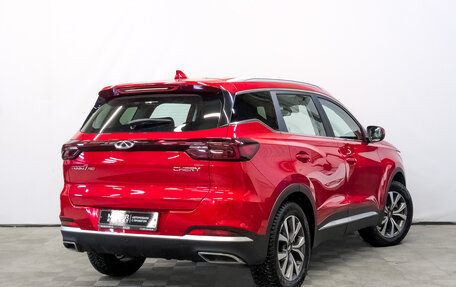 Chery Tiggo 7 Pro, 2022 год, 1 595 000 рублей, 5 фотография