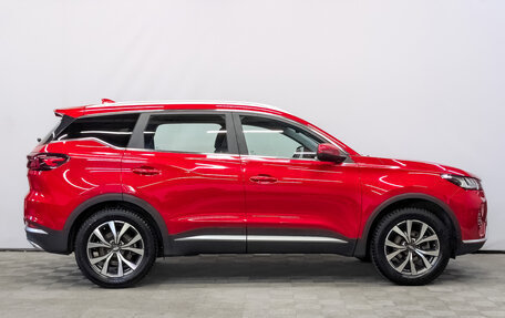 Chery Tiggo 7 Pro, 2022 год, 1 595 000 рублей, 4 фотография