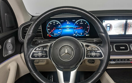 Mercedes-Benz GLE, 2021 год, 8 000 000 рублей, 21 фотография