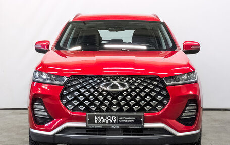 Chery Tiggo 7 Pro, 2022 год, 1 595 000 рублей, 2 фотография