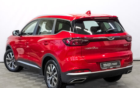 Chery Tiggo 7 Pro, 2022 год, 1 595 000 рублей, 7 фотография