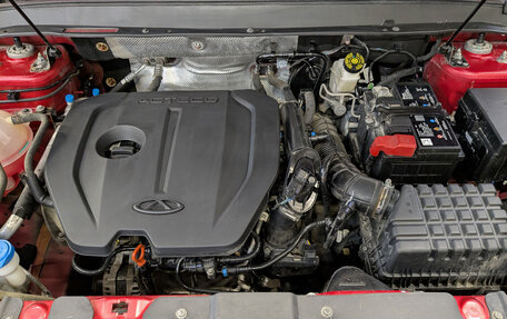 Chery Tiggo 7 Pro, 2022 год, 1 595 000 рублей, 9 фотография