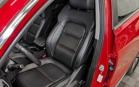 Chery Tiggo 7 Pro, 2022 год, 1 595 000 рублей, 20 фотография