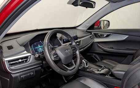 Chery Tiggo 7 Pro, 2022 год, 1 595 000 рублей, 16 фотография