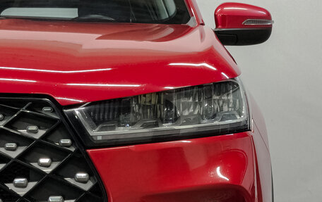 Chery Tiggo 7 Pro, 2022 год, 1 595 000 рублей, 17 фотография