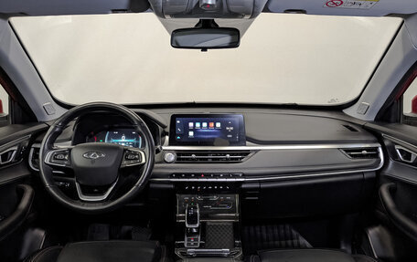 Chery Tiggo 7 Pro, 2022 год, 1 595 000 рублей, 14 фотография