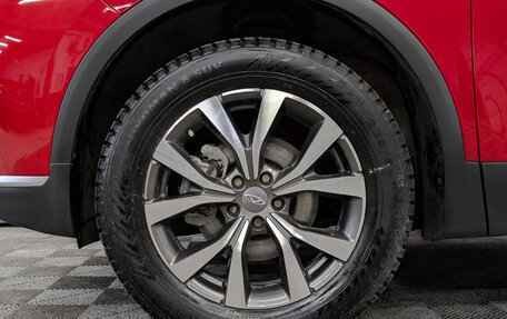 Chery Tiggo 7 Pro, 2022 год, 1 595 000 рублей, 18 фотография