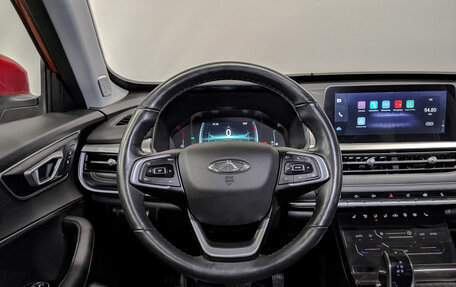 Chery Tiggo 7 Pro, 2022 год, 1 595 000 рублей, 22 фотография