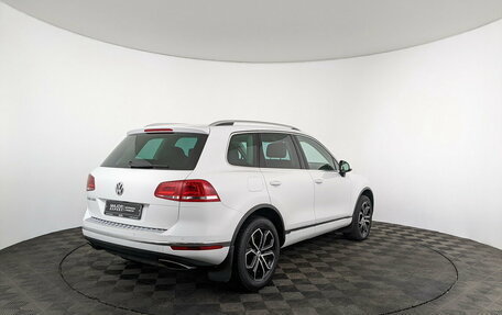 Volkswagen Touareg III, 2016 год, 3 100 000 рублей, 5 фотография
