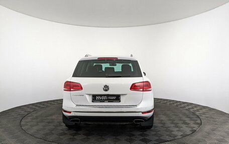 Volkswagen Touareg III, 2016 год, 3 100 000 рублей, 6 фотография