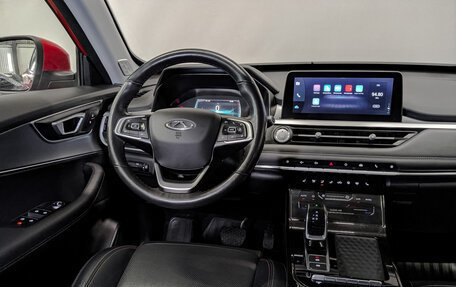 Chery Tiggo 7 Pro, 2022 год, 1 595 000 рублей, 29 фотография