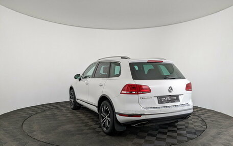 Volkswagen Touareg III, 2016 год, 3 100 000 рублей, 7 фотография