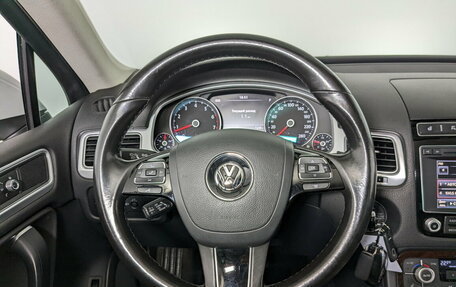 Volkswagen Touareg III, 2016 год, 3 100 000 рублей, 21 фотография