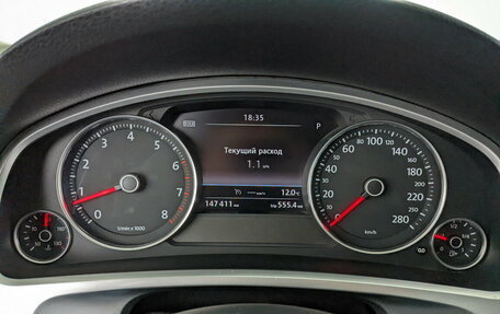 Volkswagen Touareg III, 2016 год, 3 100 000 рублей, 12 фотография