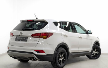 Hyundai Santa Fe III рестайлинг, 2016 год, 2 000 000 рублей, 4 фотография