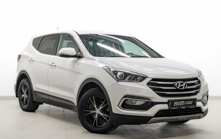 Hyundai Santa Fe III рестайлинг, 2016 год, 2 000 000 рублей, 2 фотография