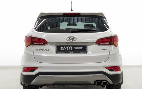 Hyundai Santa Fe III рестайлинг, 2016 год, 2 000 000 рублей, 5 фотография