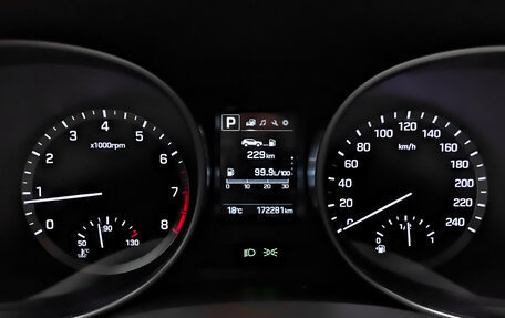 Hyundai Santa Fe III рестайлинг, 2016 год, 2 000 000 рублей, 14 фотография