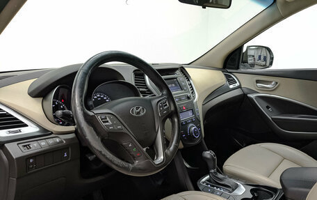 Hyundai Santa Fe III рестайлинг, 2016 год, 2 000 000 рублей, 13 фотография