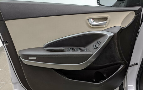 Hyundai Santa Fe III рестайлинг, 2016 год, 2 000 000 рублей, 17 фотография